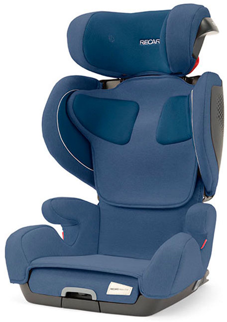 

Автокресло Recaro Mako Elite синий
