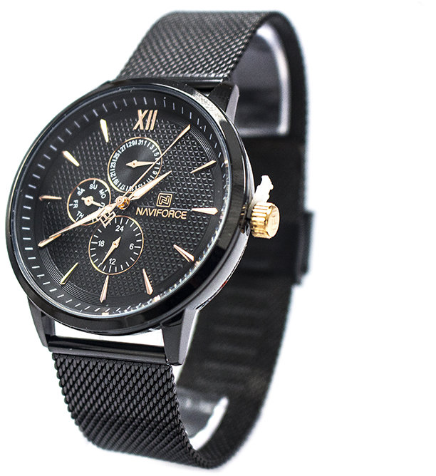 

Наручные часы Naviforce NF3003 Black