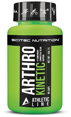 

Витамины Scitec Nutrition Athletic Line Arthro Kinetic 90 caps