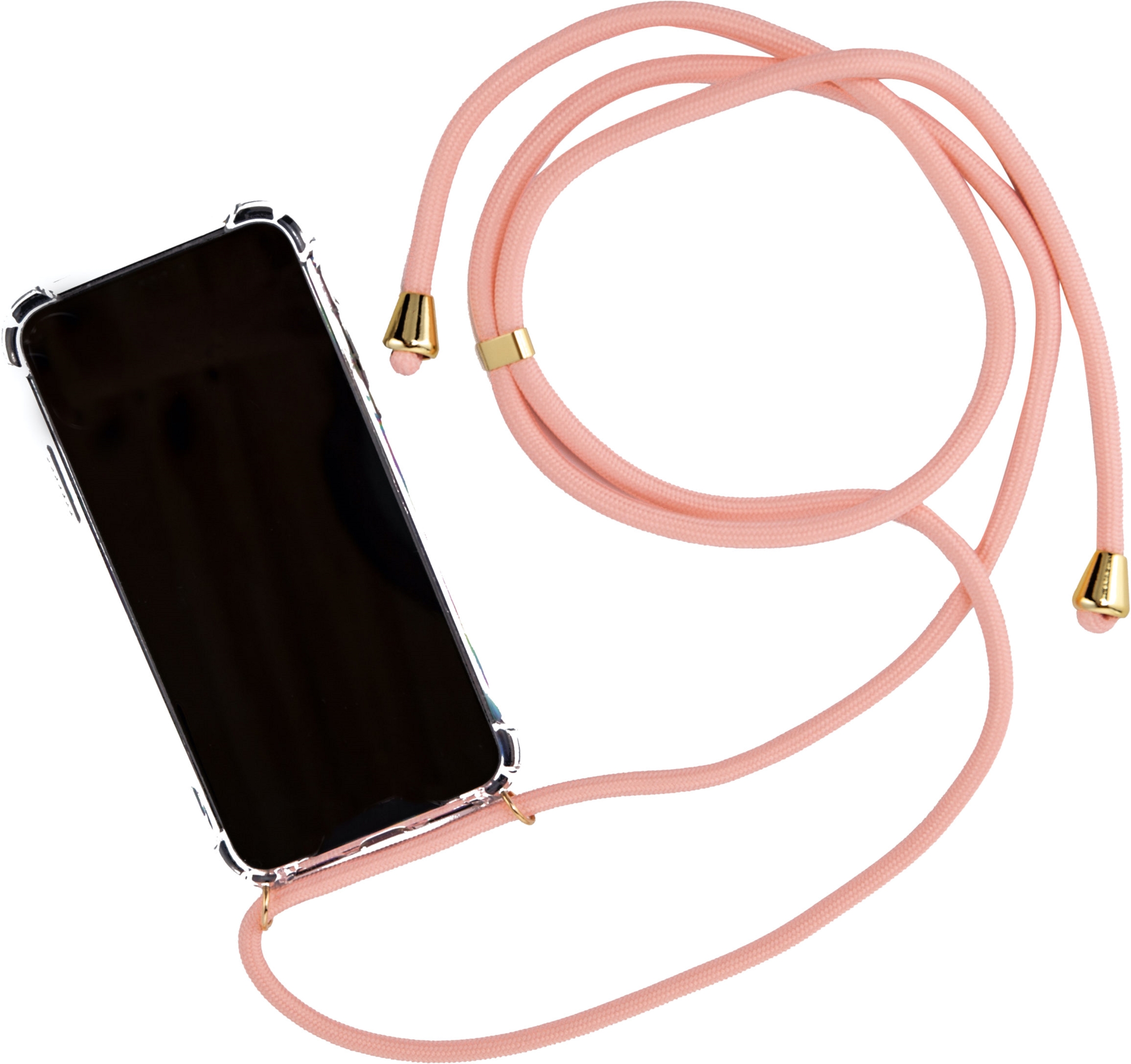 

Панель Necker на шнурке для Apple iPhone 11 Pro Max Flamingo (NCR-11PM-FL)