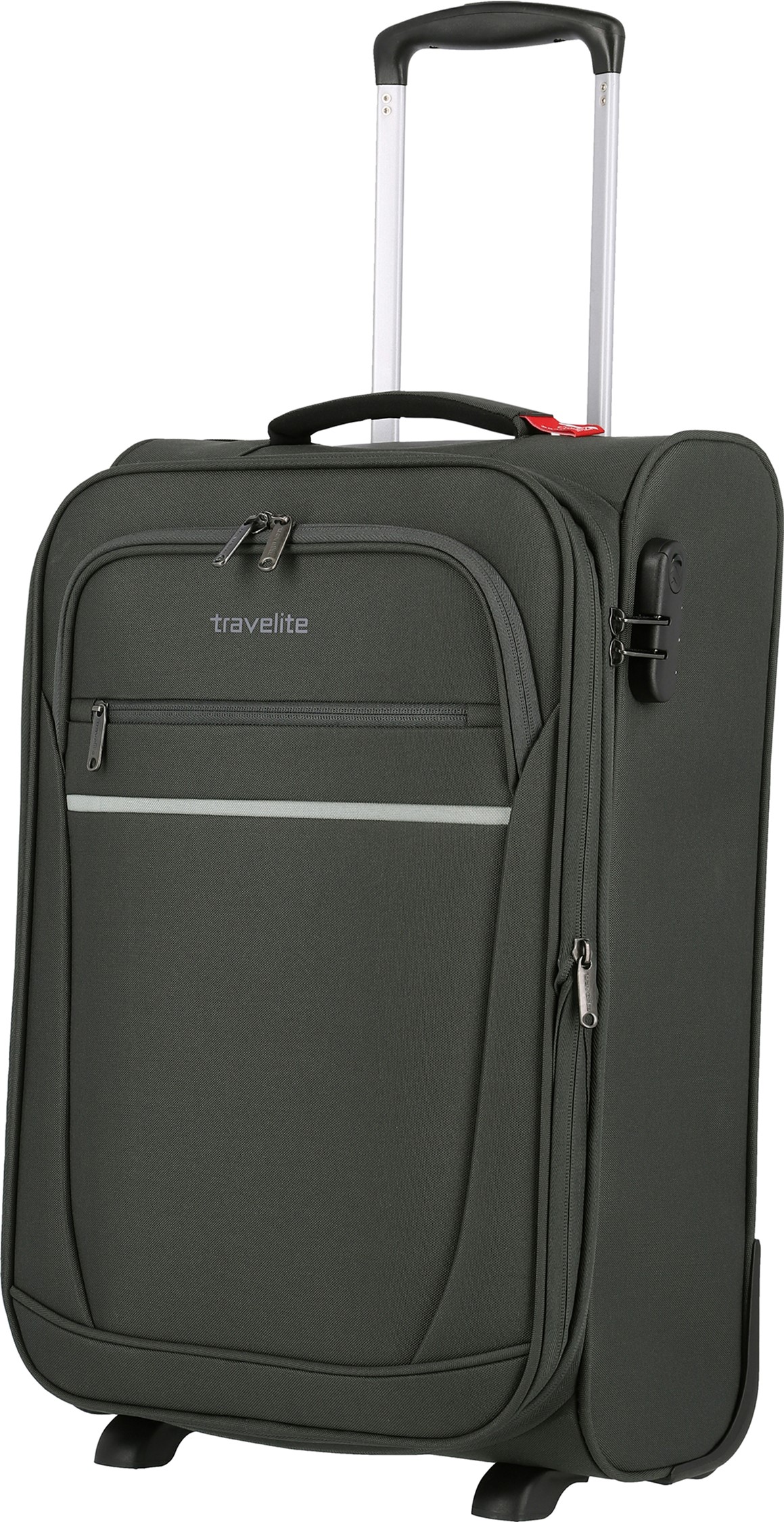 

Чемодан Travelite TL090236-04 Серый