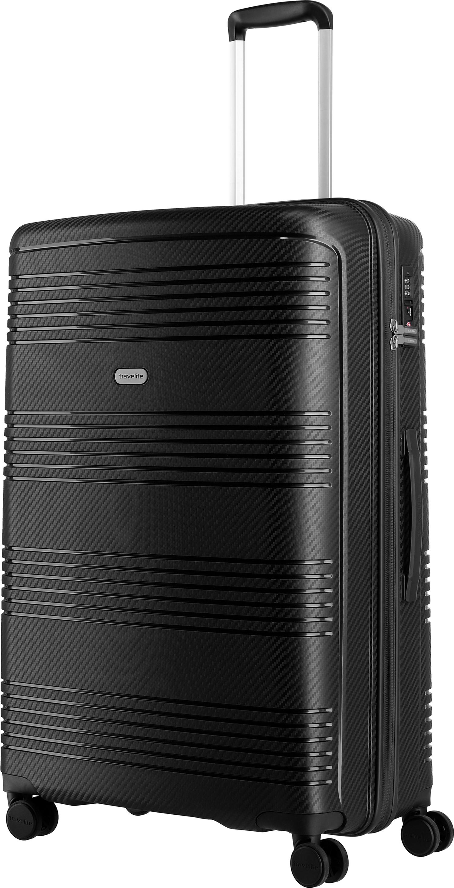 

Чемодан Travelite TL075749-01 Черный