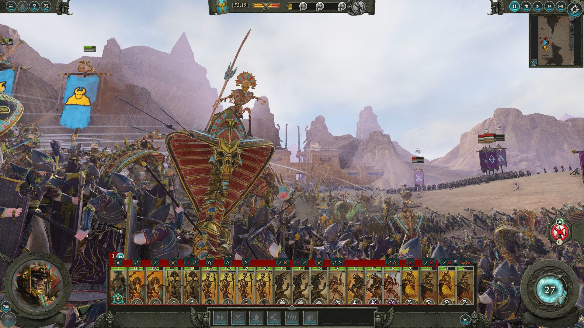 ROZETKA » Дополнение Total War: Warhammer II - Rise of the Tomb Kings -  Europe для ПК (Ключ активации Steam) от продавца: GameXpress купить в  Украине: цена, отзывы