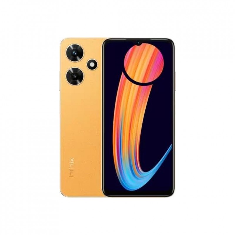 Мобильный телефон Infinix Hot 30i NFC 4/128Gb Marigold (4895180798481 ...