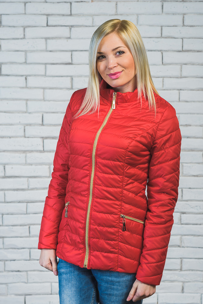 

Куртка Versal 160/15  Красная, Куртка Versal 160/15 42 Красная