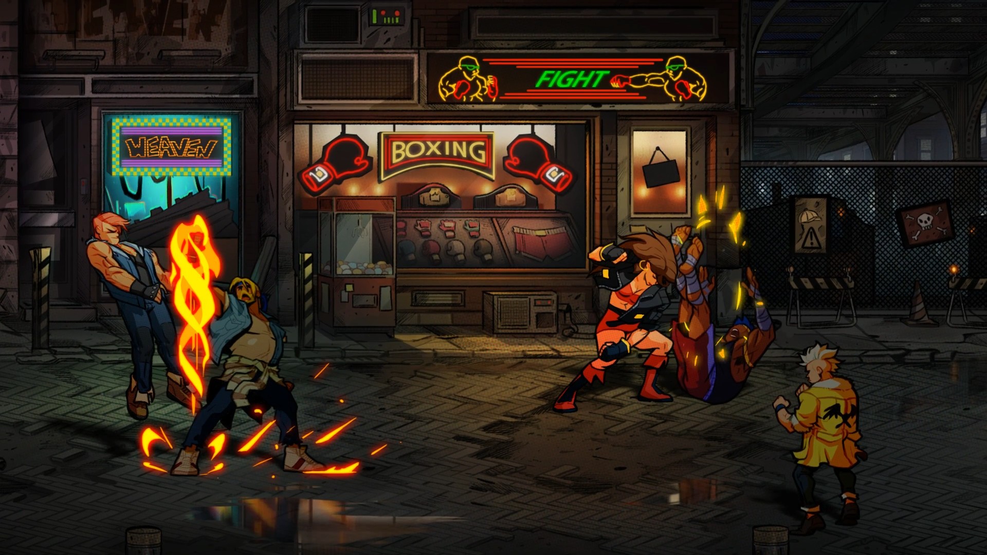 ROZETKA » Игра Streets of Rage 4 для ПК (Ключ активации Steam) от продавца:  GameXpress купить в Украине: цена, отзывы