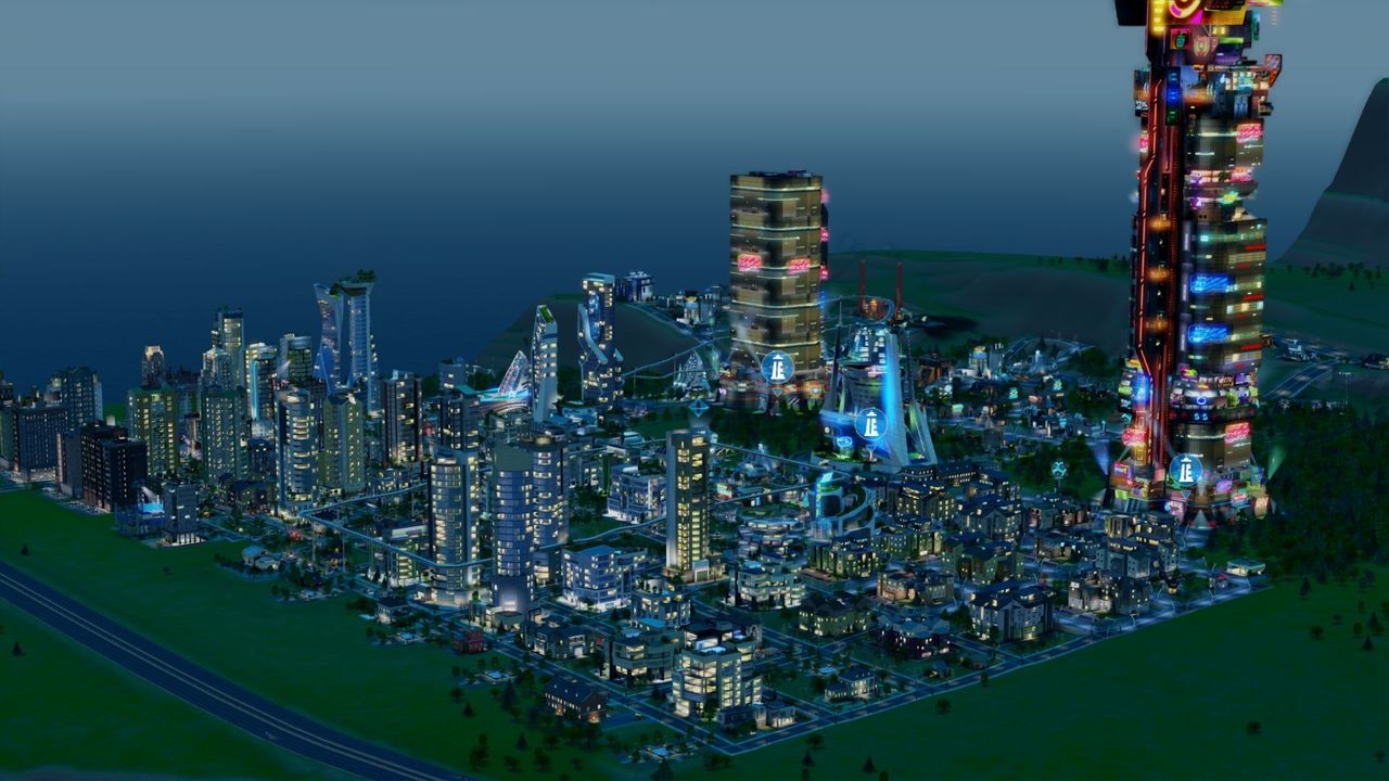 ROZETKA » Дополнение Simcity: Cities of Tomorrow для ПК (Ключ активации EA  App) от продавца: GameXpress купить в Украине: цена, отзывы