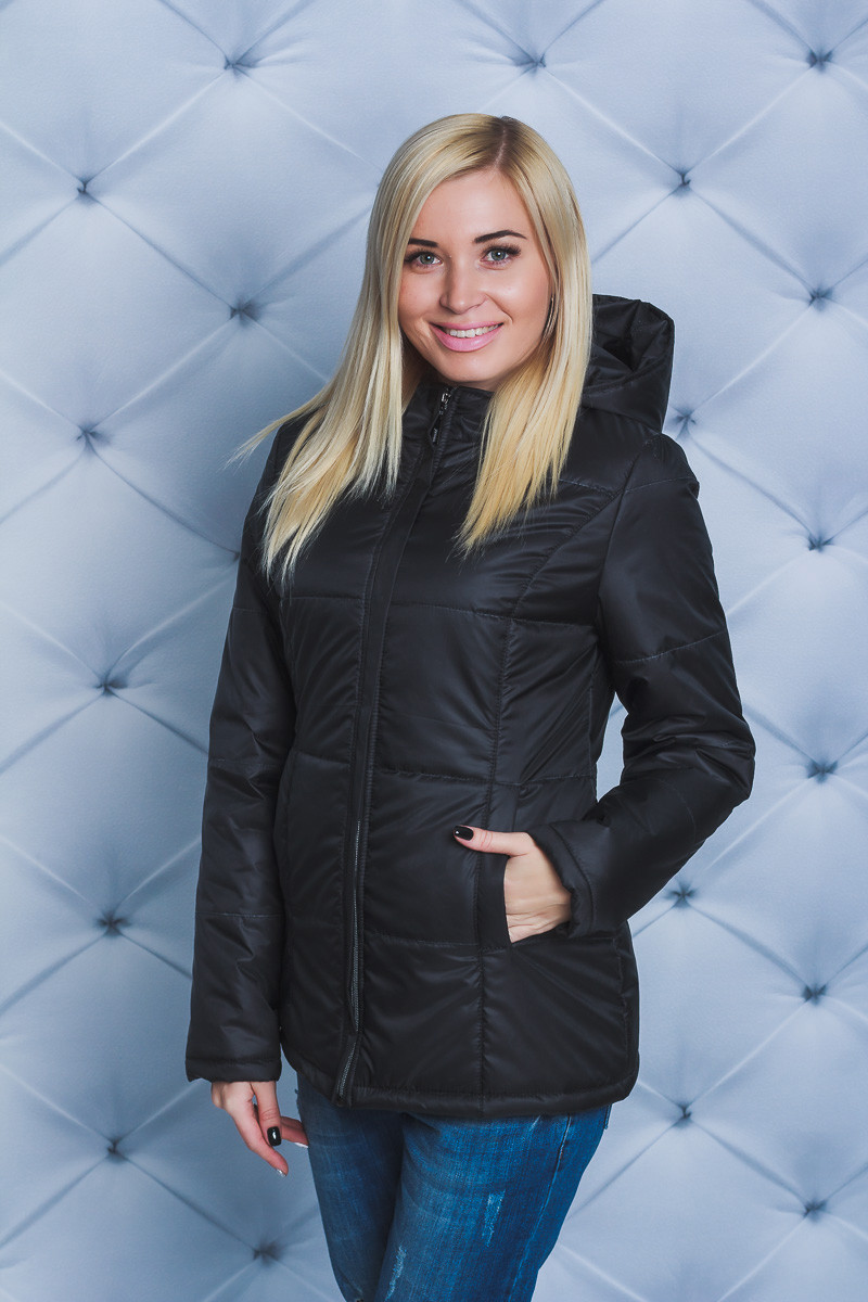 

Куртка Versal 186/9 - Черная, Куртка Versal 186/9 52-54 Черная