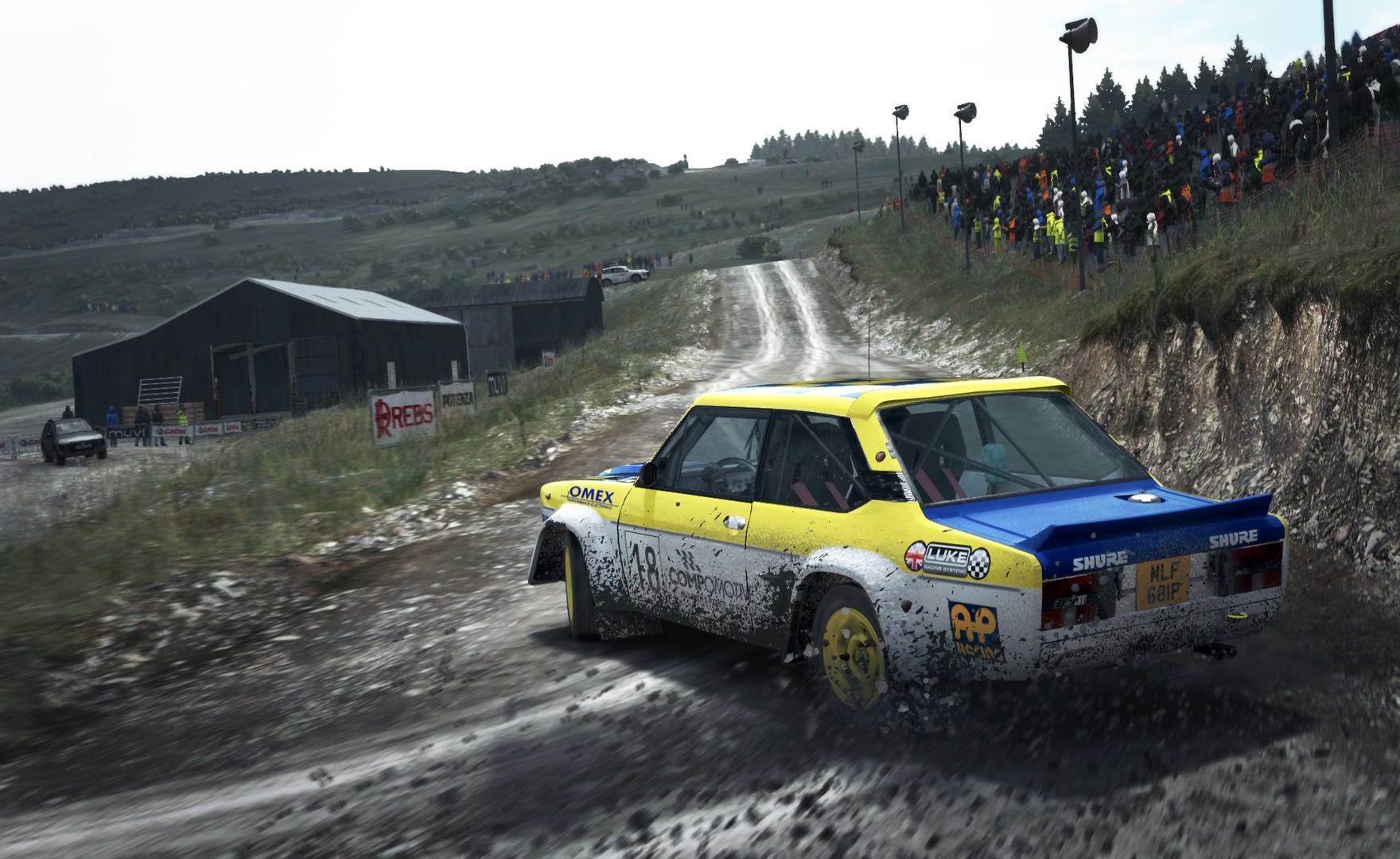 ROZETKA » Игра DiRT Rally для ПК (Ключ активации Steam) от продавца:  GameXpress купить в Украине: цена, отзывы