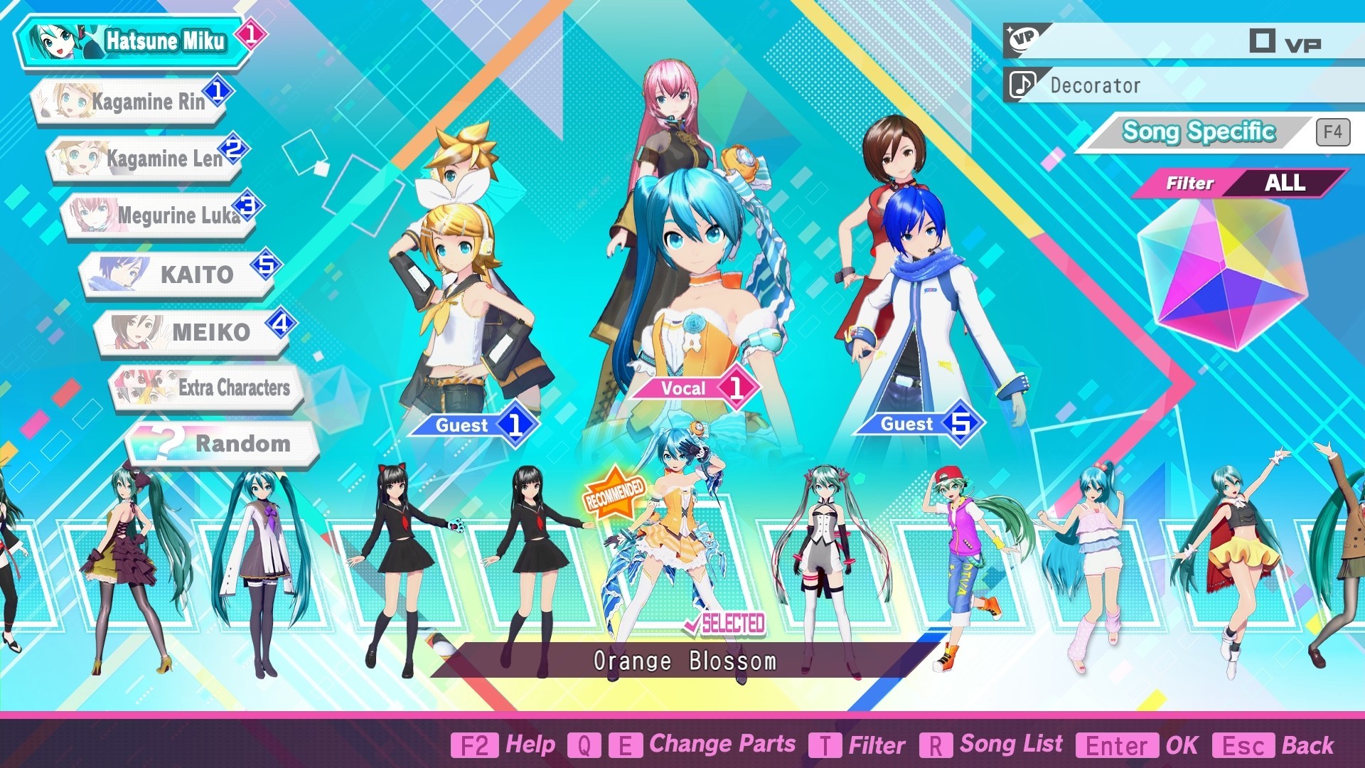 ROZETKA » Игра Hatsune Miku: Project DIVA Mega Mix+ для ПК (Ключ активации  Steam) от продавца: GameXpress купить в Украине: цена, отзывы