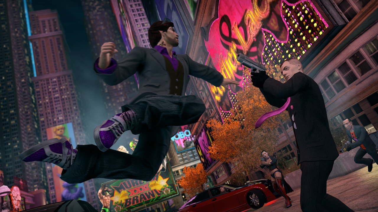 ROZETKA » Игра Saints Row: The Third для ПК (Ключ активации Steam) от  продавца: GameXpress купить в Украине: цена, отзывы