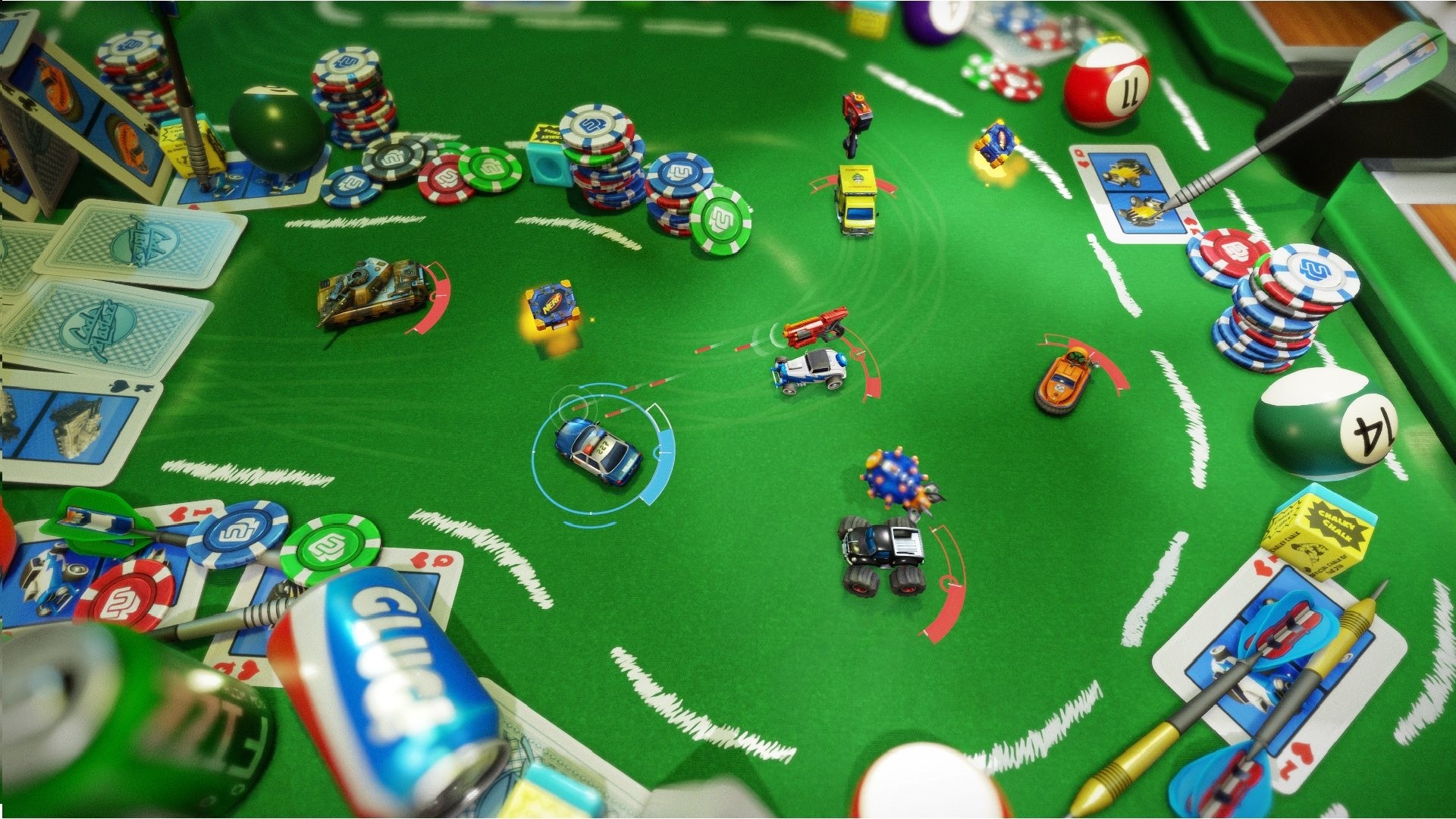 ROZETKA » Игра Micro Machines World Series для ПК (Ключ активации Steam) от  продавца: GameXpress купить в Украине: цена, отзывы