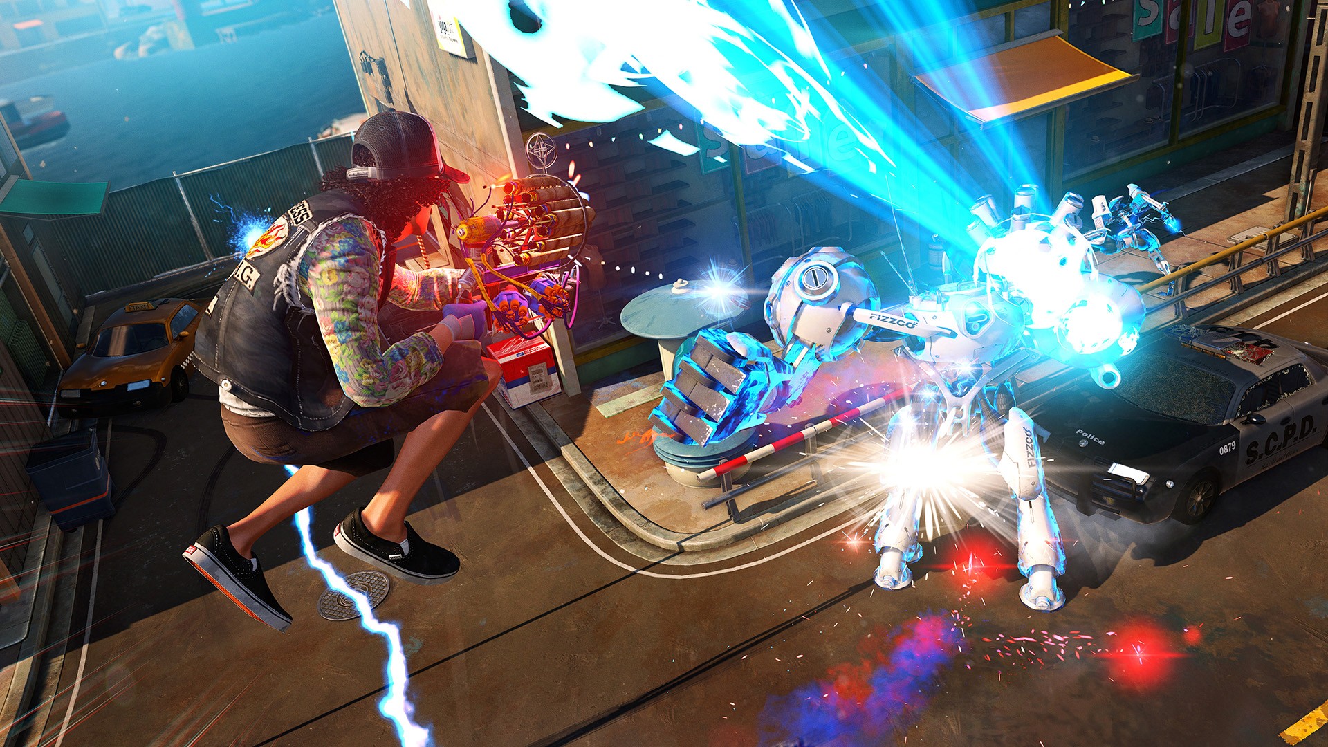 ROZETKA » Игра Sunset Overdrive для ПК (Ключ активации Steam) от продавца:  GameXpress купить в Украине: цена, отзывы