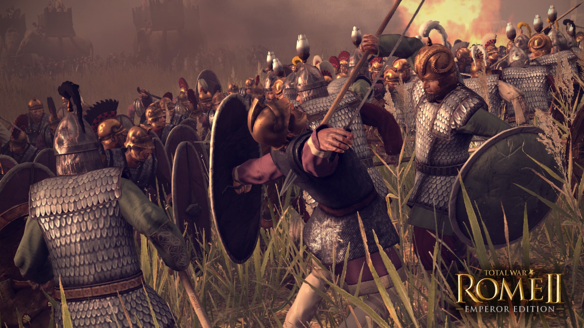 ROZETKA » Игра Total War: Rome II Spartan Edition для ПК (Ключ активации  Steam) от продавца: GameXpress купить в Украине: цена, отзывы