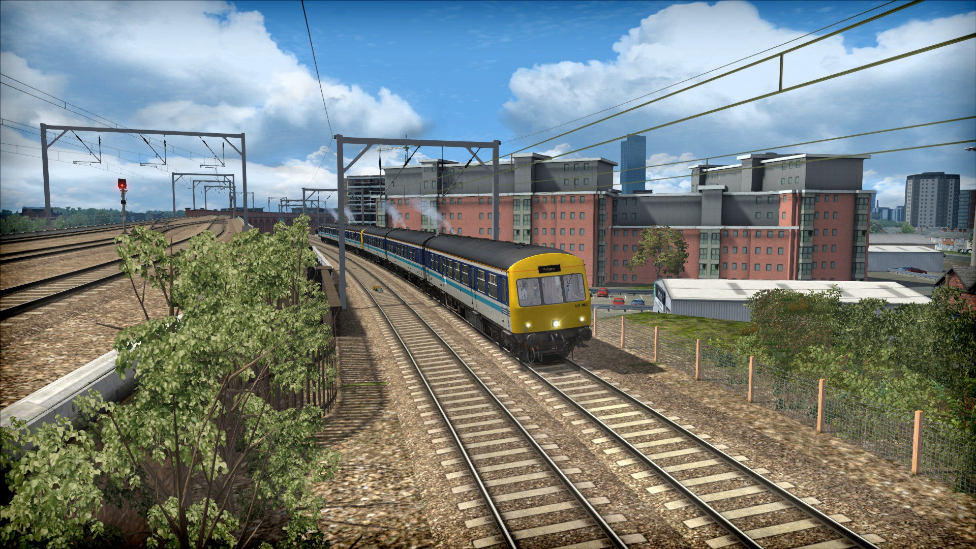 ROZETKA » Дополнение Train Simulator: BR Regional Railways Class 101 DMU  для ПК (Ключ активации Steam) от продавца: GameXpress купить в Украине:  цена, отзывы