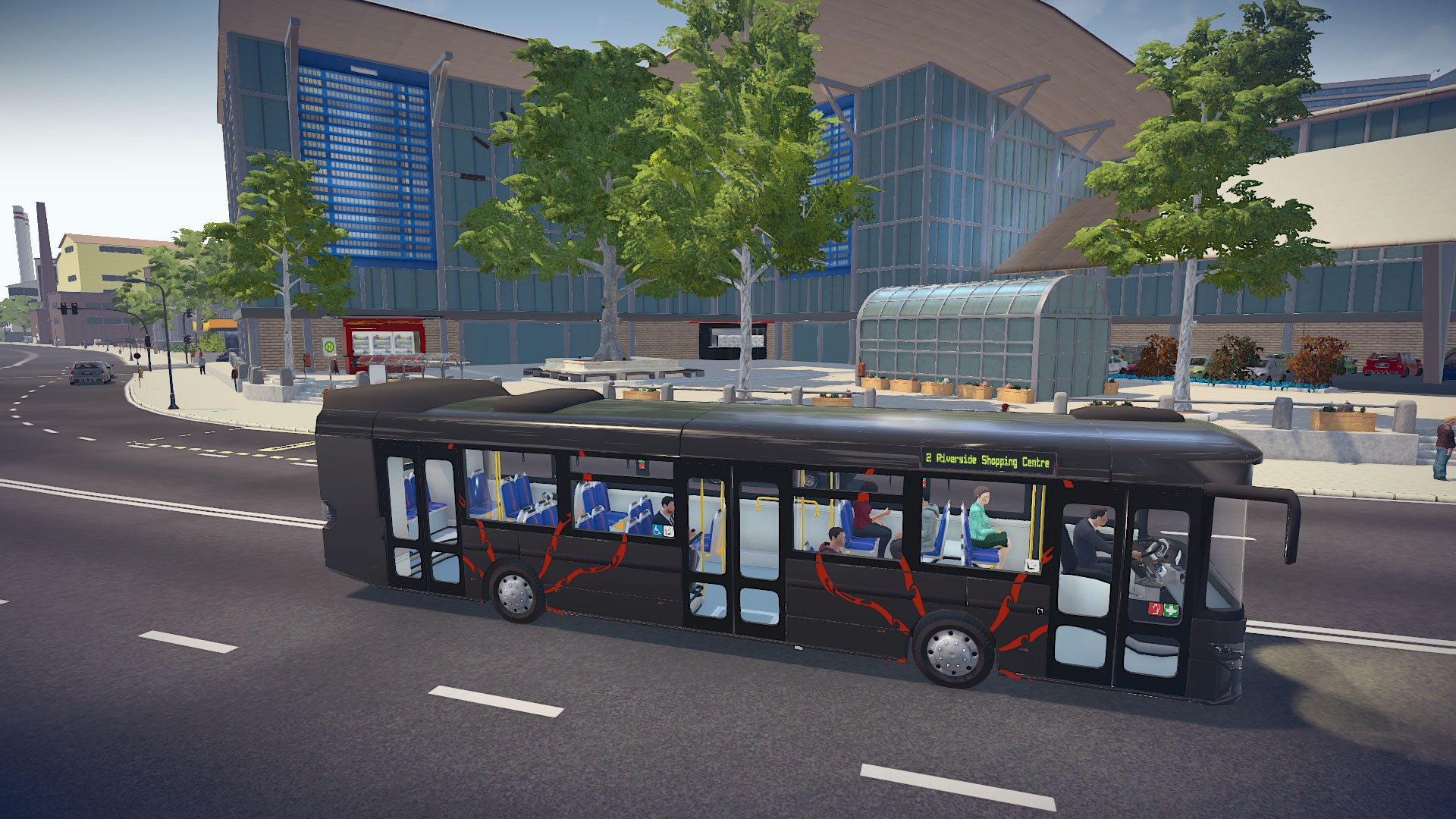 ROZETKA » Игра Bus Simulator 16 - Europe для ПК (Ключ активации Steam) от  продавца: GameXpress купить в Украине: цена, отзывы