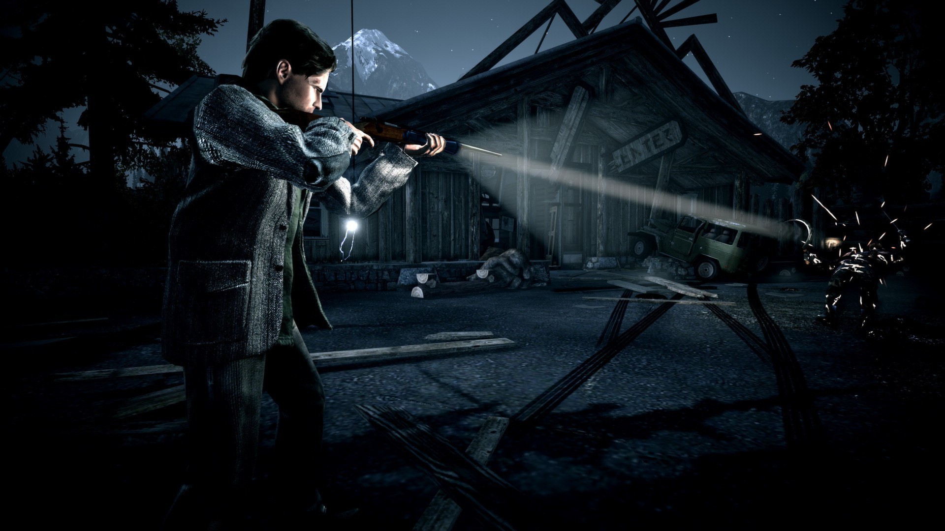 Детальный обзор Alan Wake