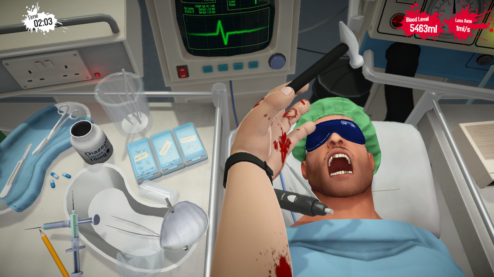 ROZETKA » Игра Surgeon Simulator Anniversary Edition для ПК (Ключ активации  Steam) от продавца: GameXpress купить в Украине: цена, отзывы