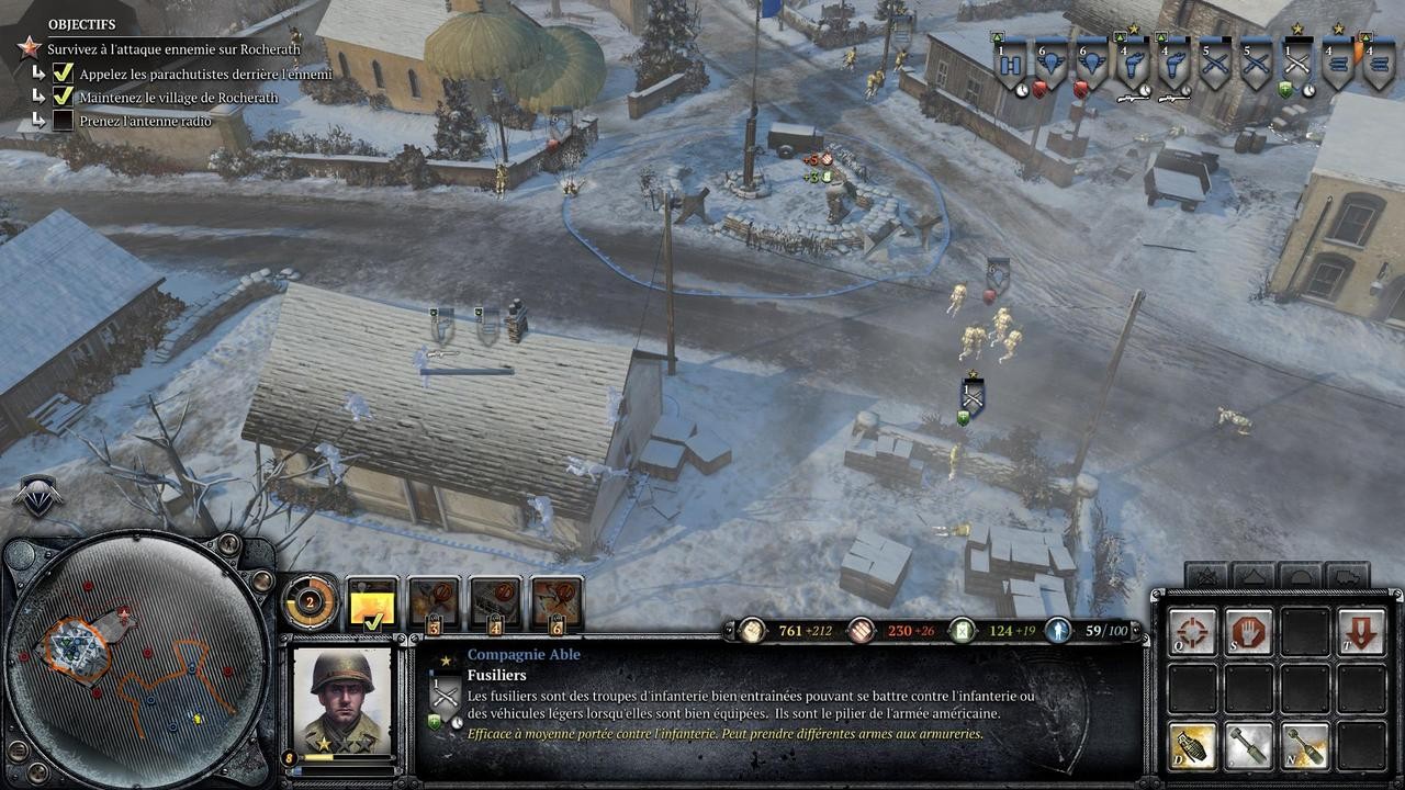 ROZETKA » Игра Company of Heroes 2: Ardennes Assault для ПК (Ключ активации  Steam) от продавца: GameXpress купить в Украине: цена, отзывы