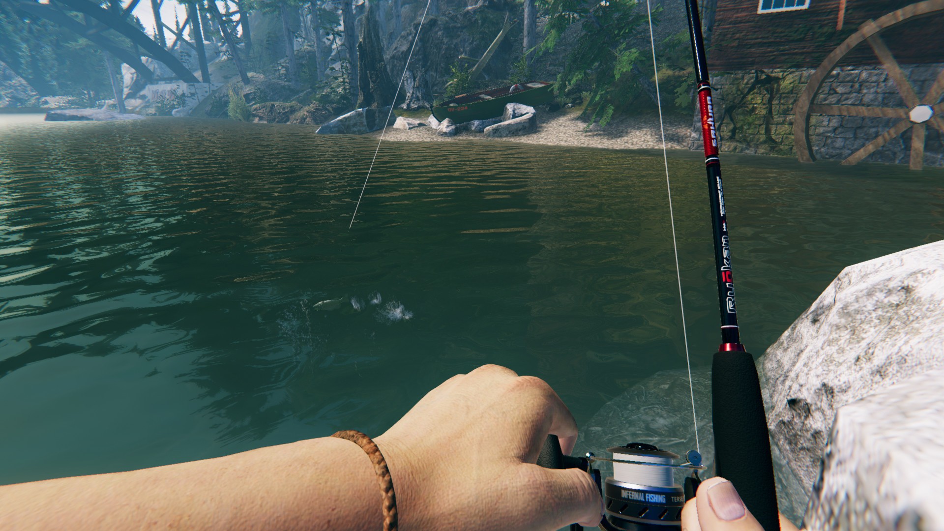 ROZETKA » Игра Ultimate Fishing Simulator 2 для ПК (Ключ активации Steam)  от продавца: GameXpress купить в Украине: цена, отзывы