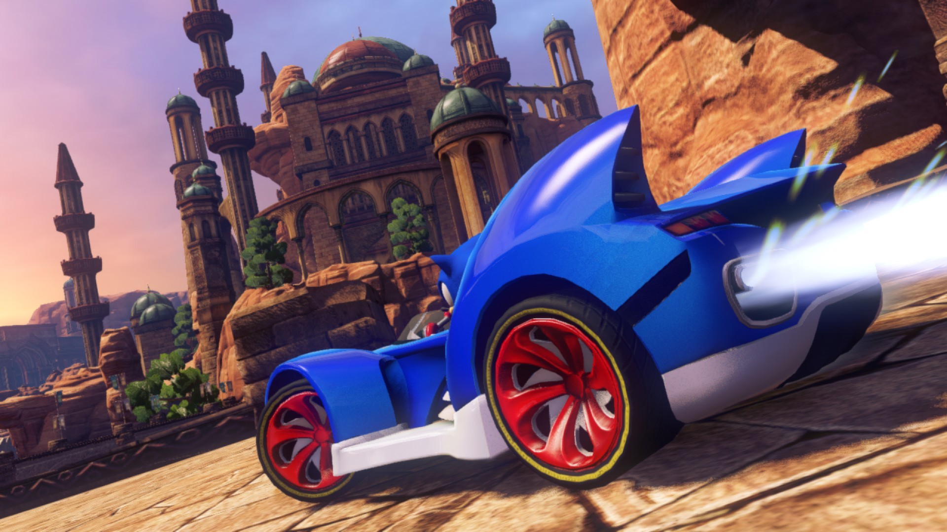 ROZETKA » Игра Sonic & All-Stars Racing Transformed для ПК (Ключ активации  Steam) от продавца: GameXpress купить в Украине: цена, отзывы