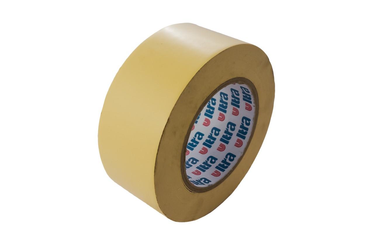 

Скотч двухсторонний Super Clear - 50 мм x 25 м ткань (P1)