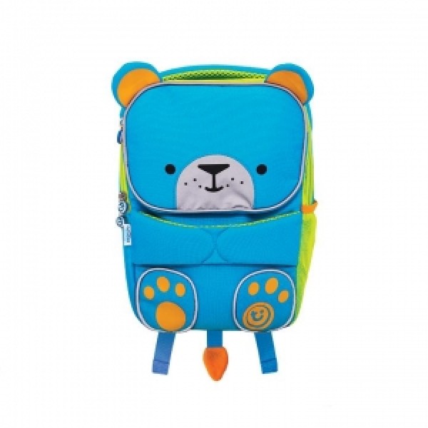 

Детский Рюкзак Trunki Toddlepak Берт голубой 4 л Голубой