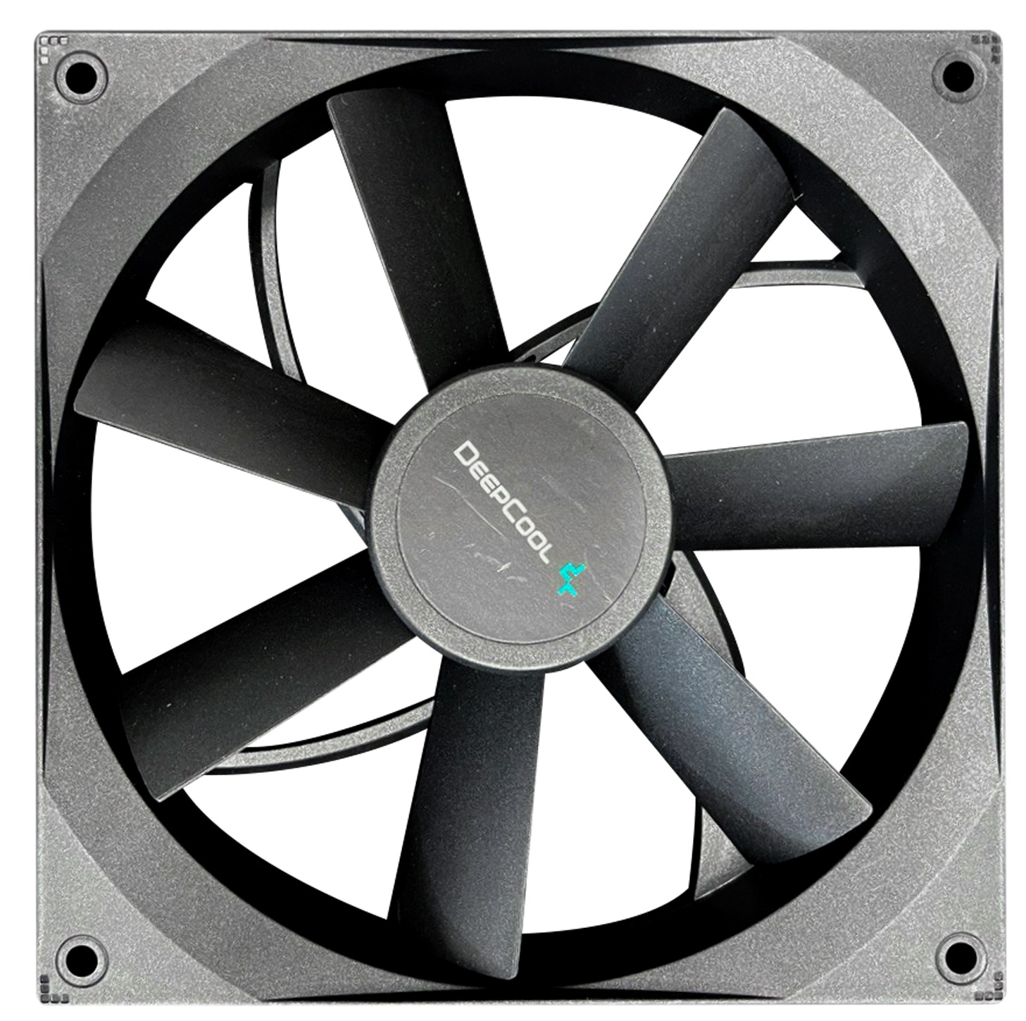Вентилятор DeepCool DF01402512CL – фото, отзывы, характеристики в ...