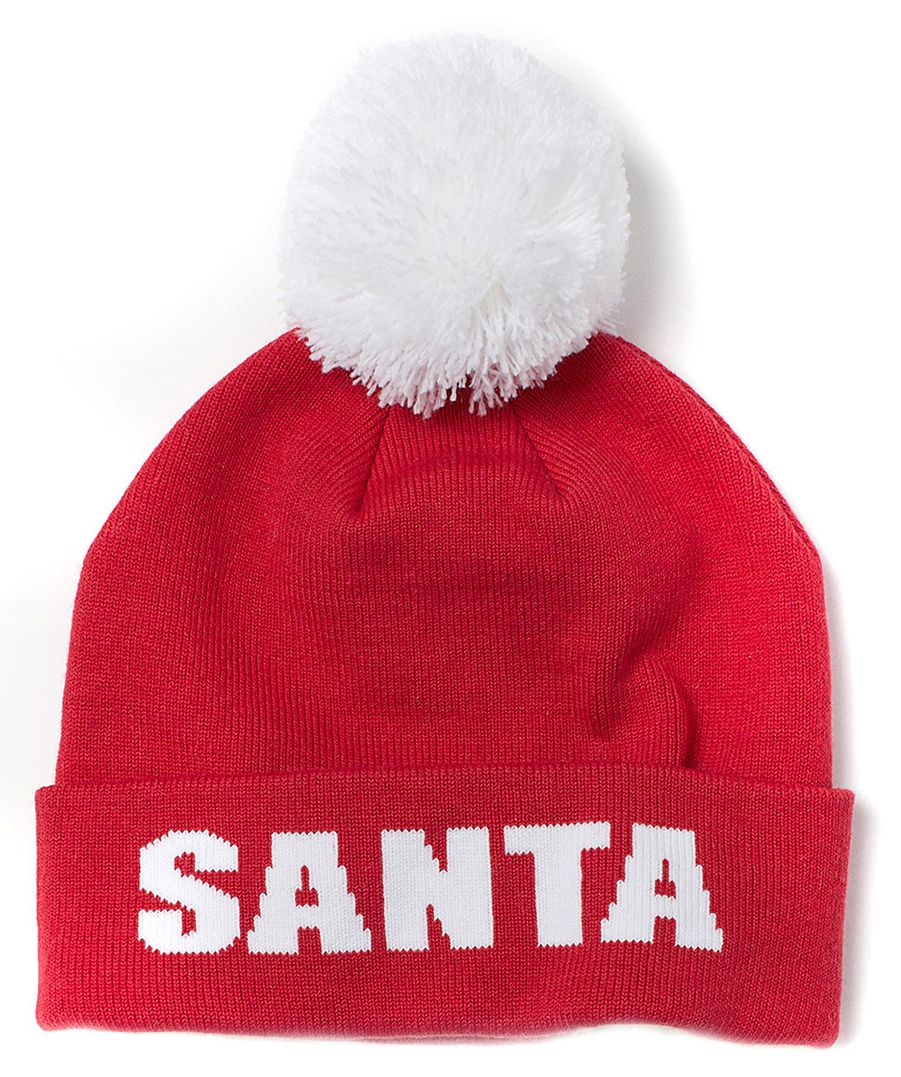 

Демисезонная шапка H&M 2310-6505268 50 см Красная