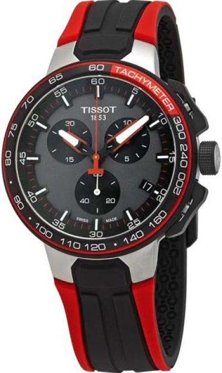 

Мужские часы Tissot T111.417.27.441.00