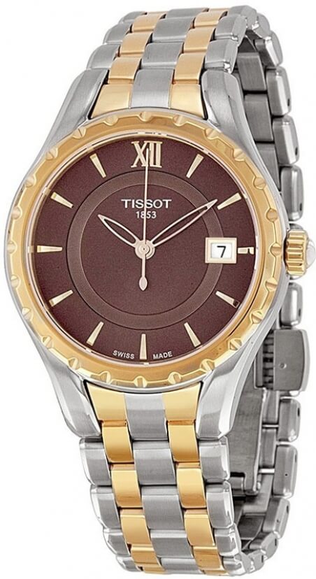 

Женские часы Tissot T072.210.22.298.00