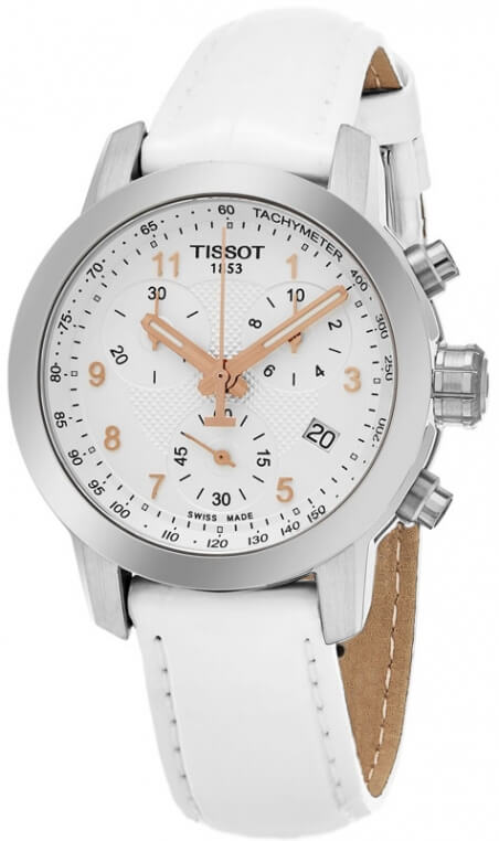 

Женские часы Tissot T055.217.16.032.01