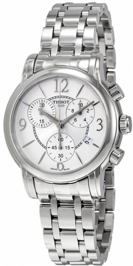 

Женские часы Tissot T050.217.11.017.00