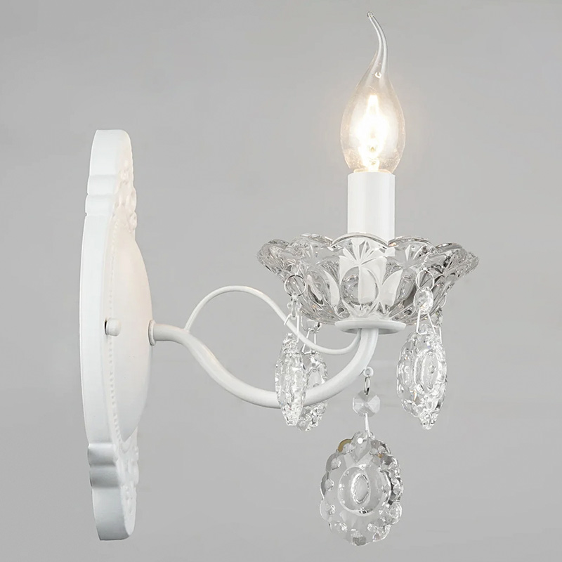 

Бра настенное Light House NM-15314-1W белое