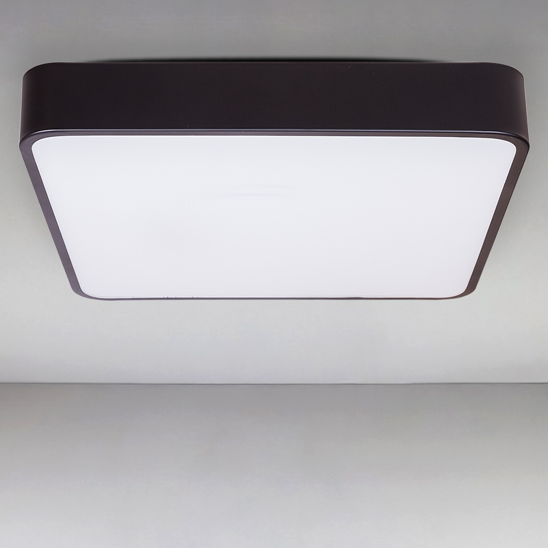 

Люстра LED Light House LS-15350 BK черная