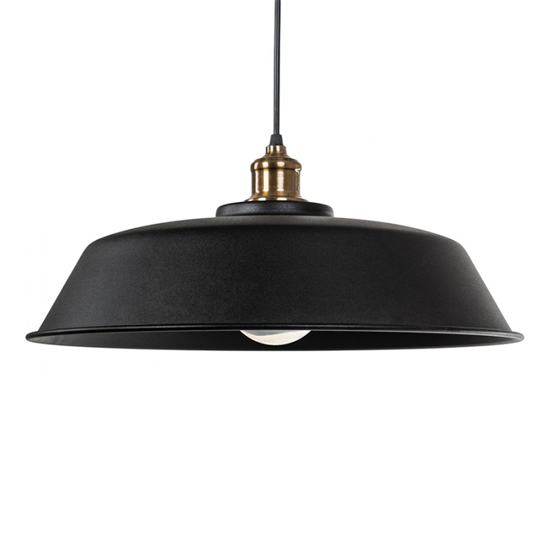 

Люстра подвесная Atmolight NewYork P460 Black черная (1509)
