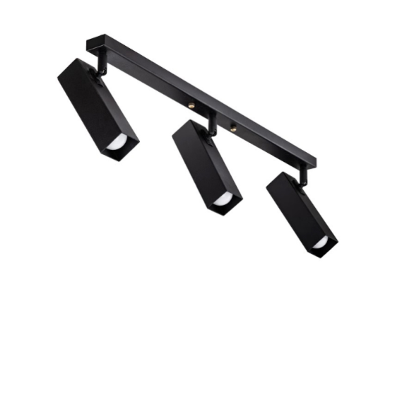 

Светильник потолочный Pelikan Q L180-3 Black Черный (1474)