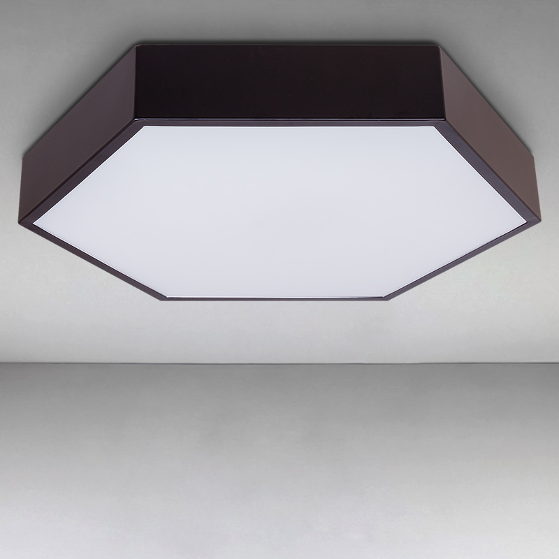 

Люстра LED Light House LS-15353 BK черная