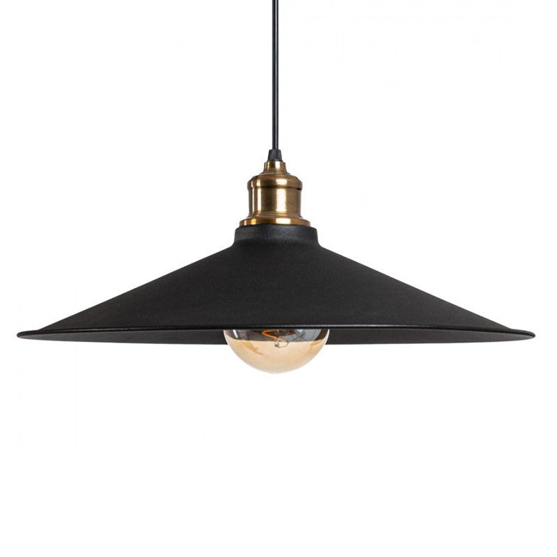 

Люстра подвесная Atmolight Chicago P450 Black черная (1518)