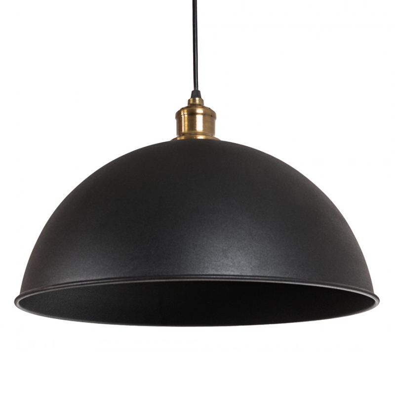 

Люстра подвесная Atmolight Boston P410 Black черная (1512)