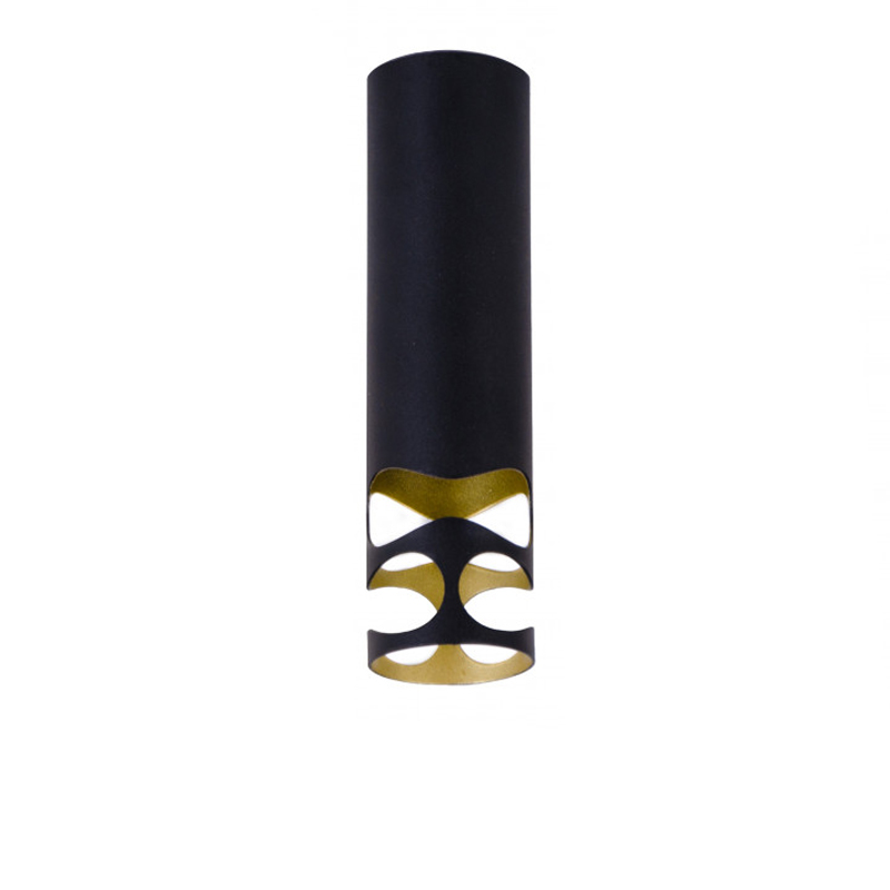 

Светильник потолочный Chime B SP200 BlackGold Черный с золотом (1555)
