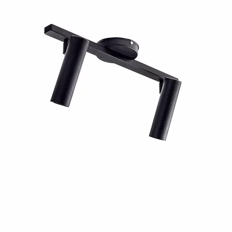 

Светильник потолочный Pelikan PL180-2 Black Черный (1569)