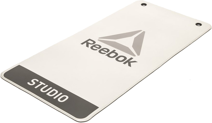 

Мат для аэробики Reebok Studio Mat 100x50x1 см Серый (RSYG-16021)