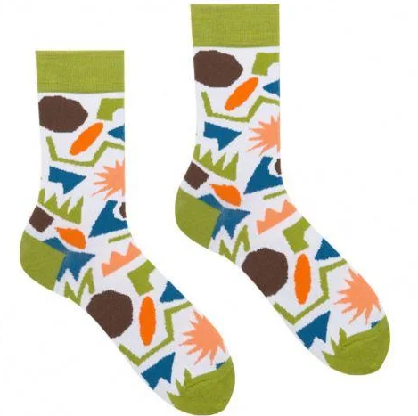 

Носки Sammy Icon Sangoan 36-40 White/Green