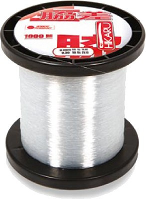 

Леска Lineaeffe Hikaru 0.30мм 1000м. прозрачная