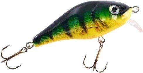 

Воблер Balzer MK Adventure Bomber Perch Signal FL 7см. 13гр.