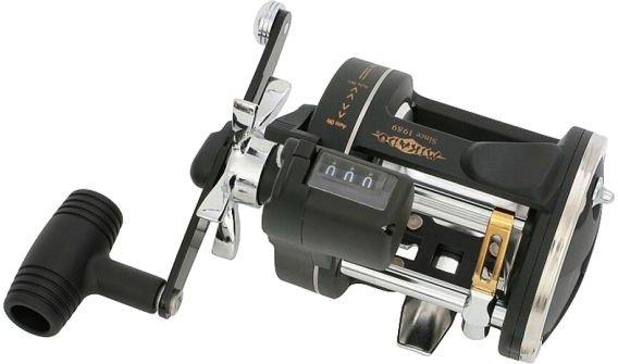 

Катушка рыболовная Mikado мультипликатор Codhunter Actc 2045