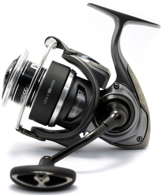 

Катушка рыболовная Daiwa 19 Lexa E LT 2500
