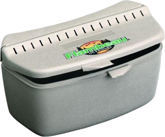 

Поясная коробка для снастей Flambeau Belt Mate 6610 18х9х8.5 см