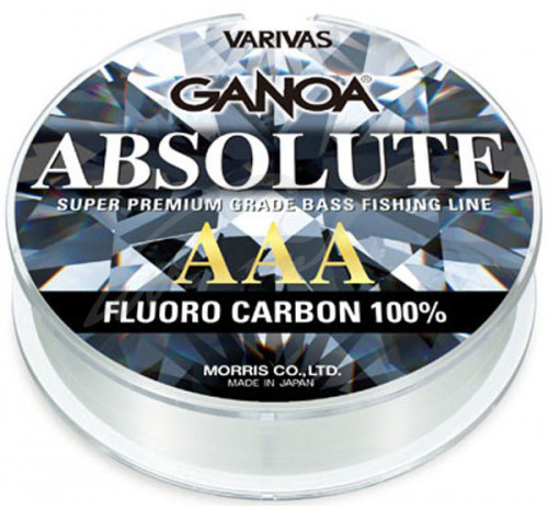 

Леска рыболовная Varivas Ganoa Absolute 150 м 12 lb